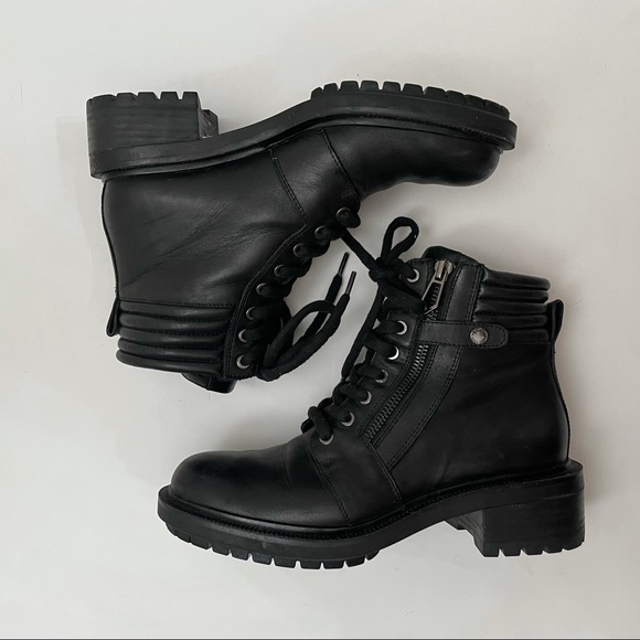 botkier combat boots